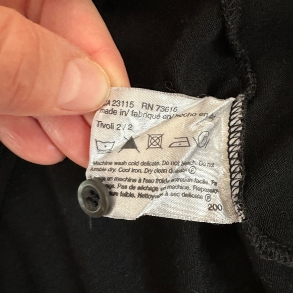 Hugo Boss Merino Wool Extra Fine 1/4 Button Down Collared Knit Sweater Italy XXL - Picture 11 of 12